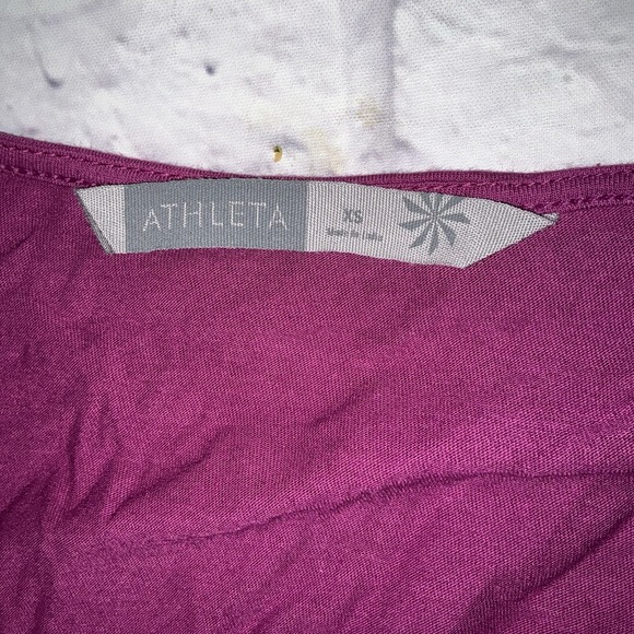 Lot‎ of 5  –Athleta Leggings,tops,jacket – Women's Size XS - Picture 5 of 9